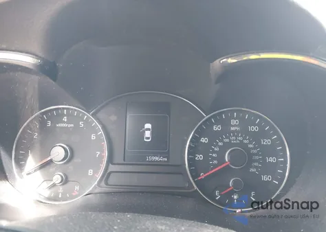 2017 Kia Forte Lx from USA, damaged, VIN 3KPFL4A74HE116695